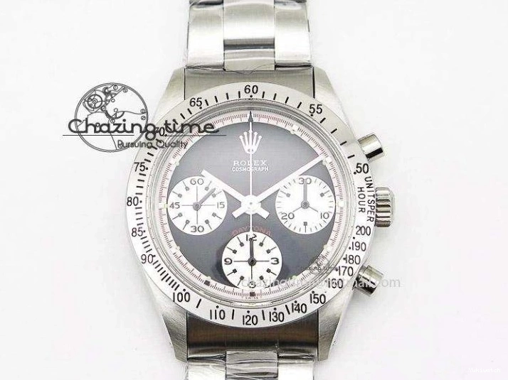 5GF Black Black Best SA3135 Cream Ceramic Dial Submariner on 40mm Strap Rubber Edition 1224